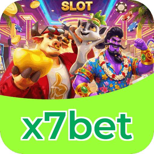Siga a x7bet no Facebook